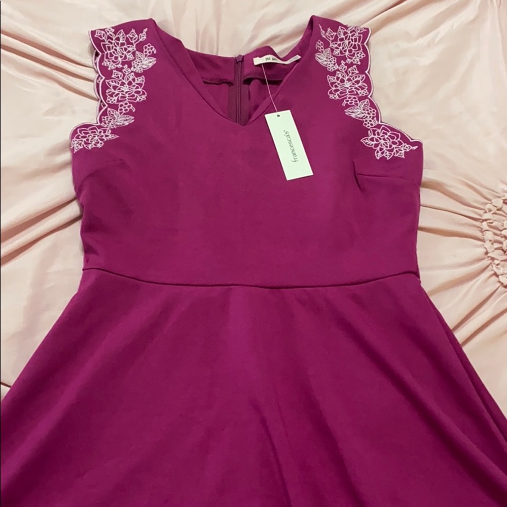 Skater dress